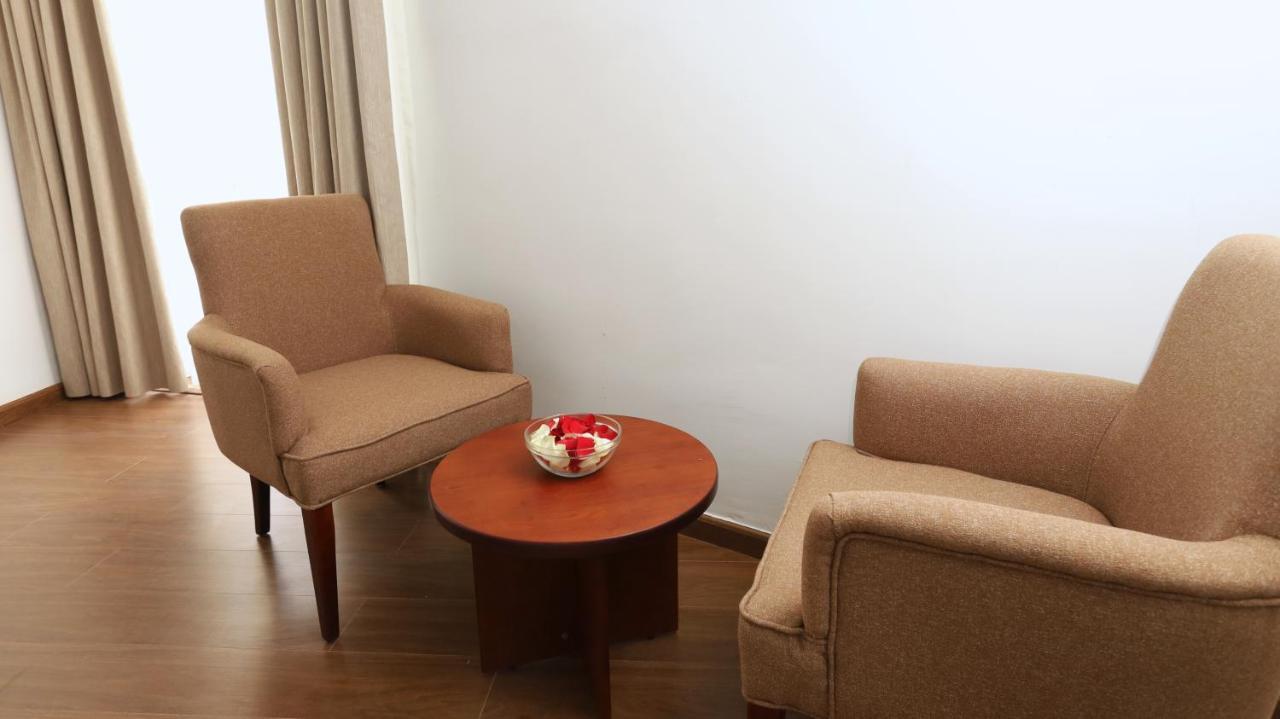 Black Horse Hotel Apartment Addis Ababa Dış mekan fotoğraf