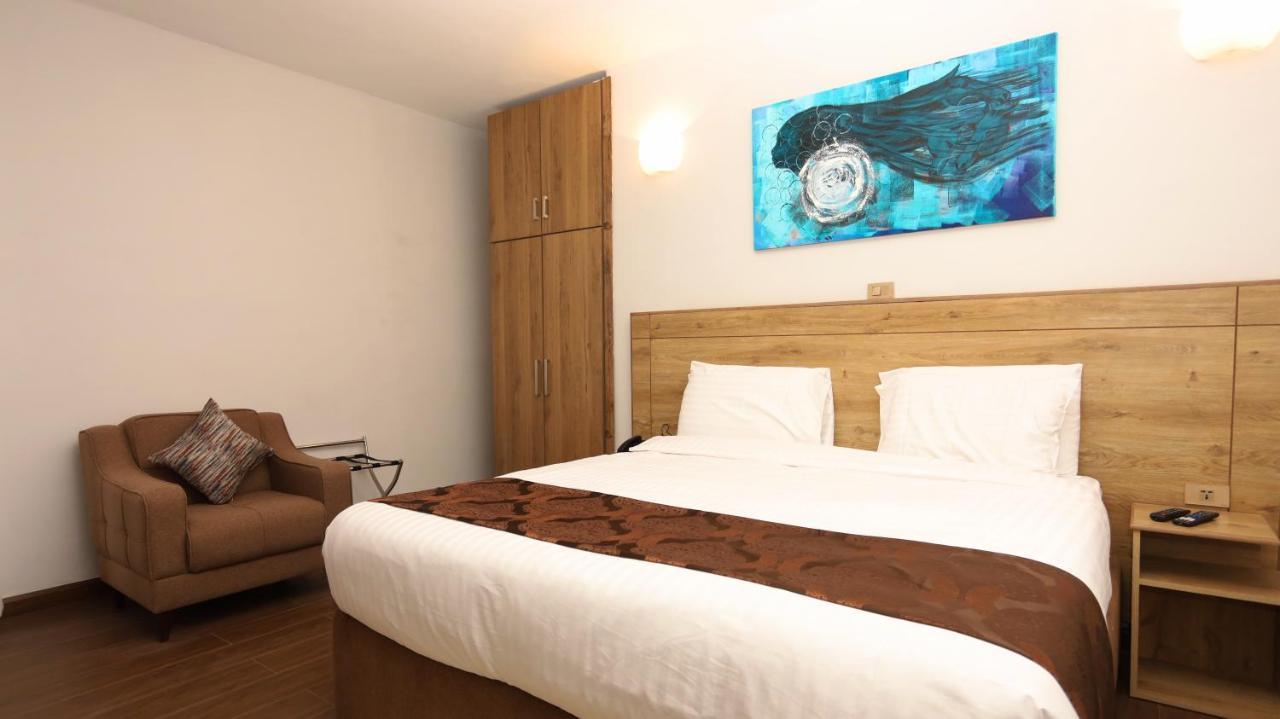 Black Horse Hotel Apartment Addis Ababa Dış mekan fotoğraf