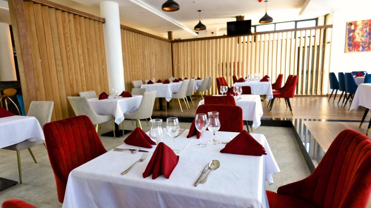 Black Horse Hotel Apartment Addis Ababa Dış mekan fotoğraf