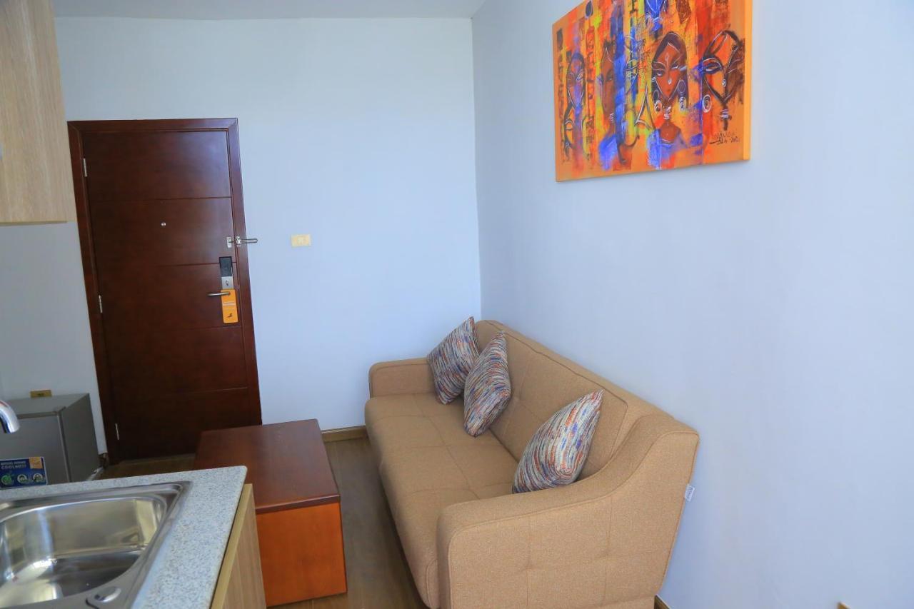 Black Horse Hotel Apartment Addis Ababa Dış mekan fotoğraf
