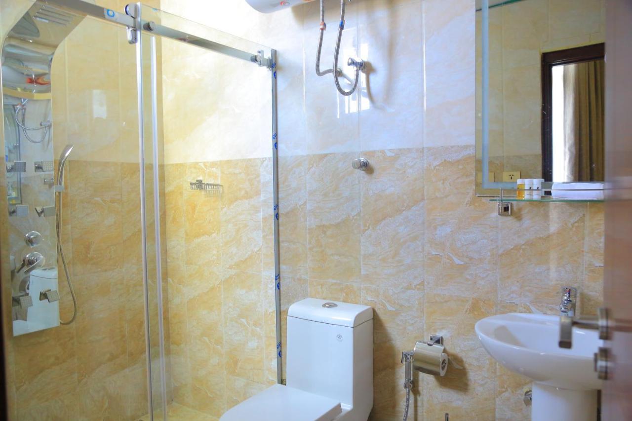 Black Horse Hotel Apartment Addis Ababa Dış mekan fotoğraf