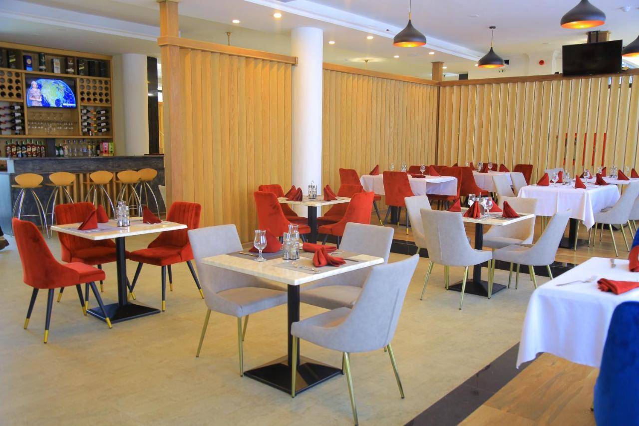 Black Horse Hotel Apartment Addis Ababa Dış mekan fotoğraf