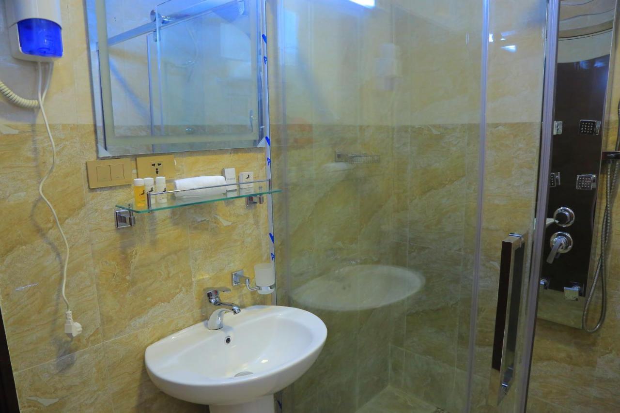 Black Horse Hotel Apartment Addis Ababa Dış mekan fotoğraf