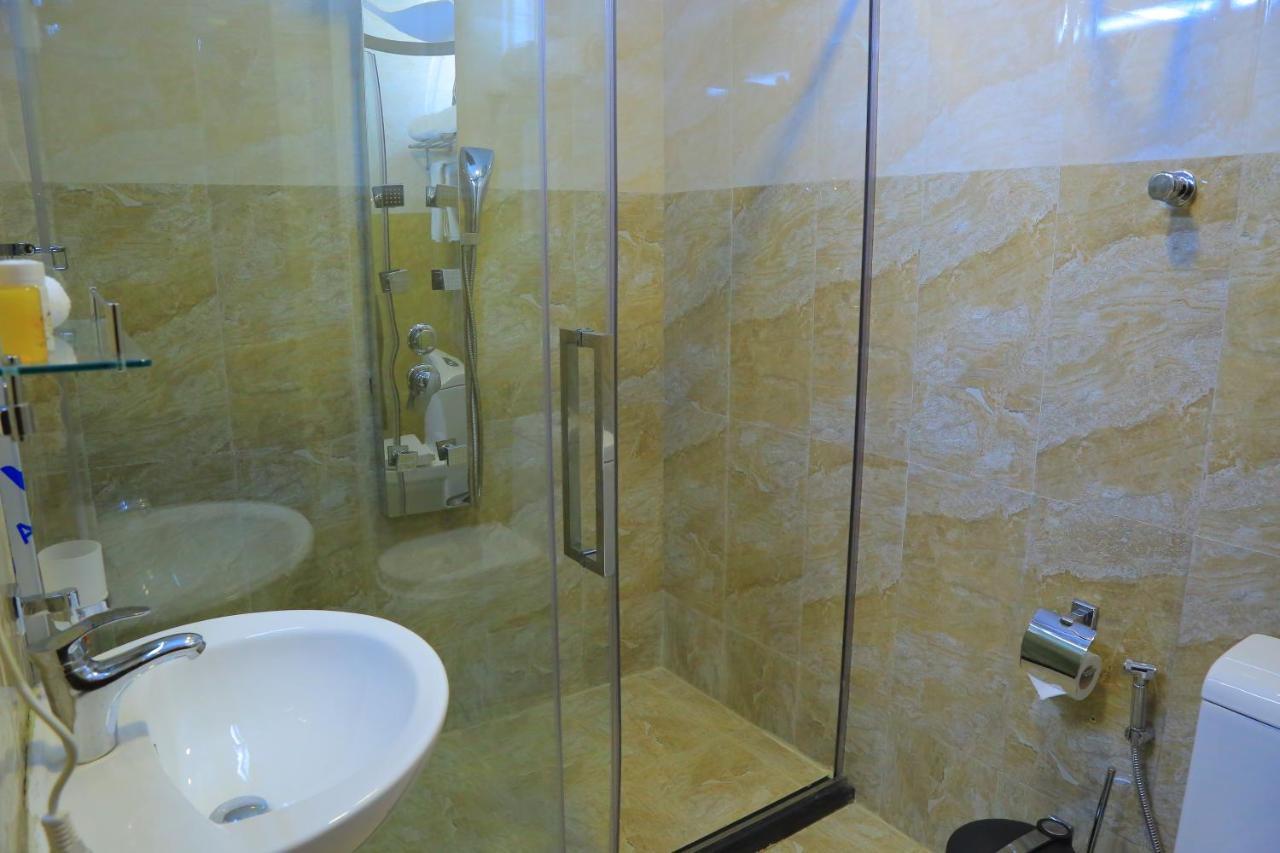 Black Horse Hotel Apartment Addis Ababa Dış mekan fotoğraf